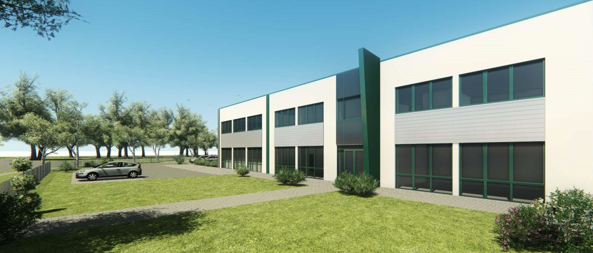 Firma Murtfeldt Plasty roste: Stavební rozšíření české dceřiné firmy
