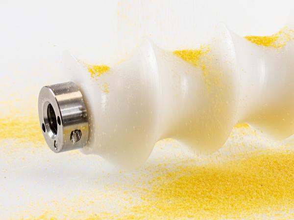 Murtfeldt: Nový člen rodiny originálních materiálů ״S״ plus+® white ESD