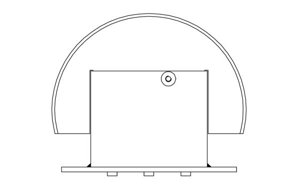 Murtfeldt Spannsysteme - Kettenspanner: Spann-Box® Gr. 2 mit Umlenkprofil