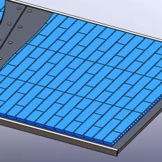 Individuální řešení - Guides for modular belts