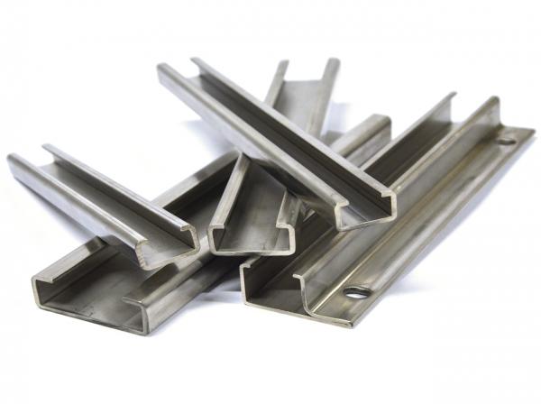 Stahl-C-Profile - Stahl-C-Profile - Murtfeldt GmbH Kunststoffe - Abbildung 1