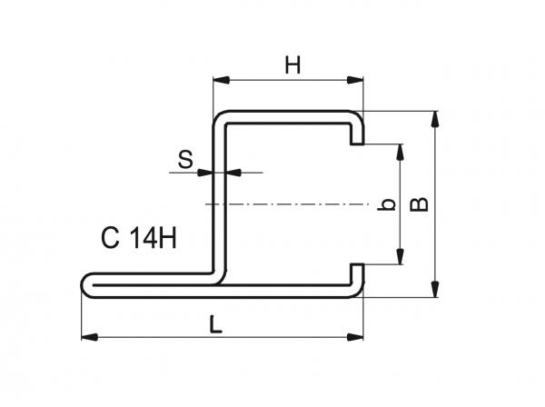 Profil C - Polmetal GmbH