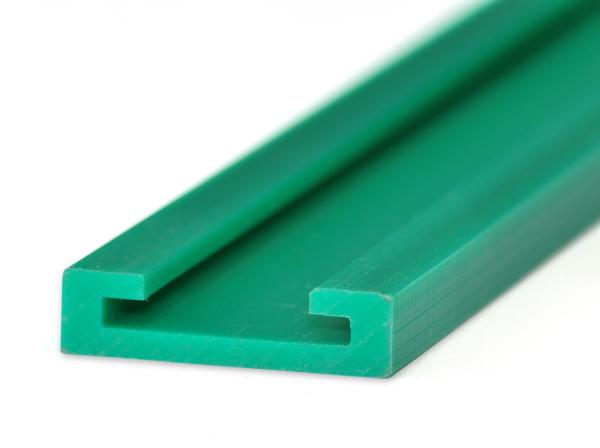 Opsteekprofielen voor vlakstaal - Profielen voor overbrenging en transport - Murtfeldt GmbH Kunststoffe - Abbildung 1