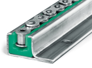 Typ CKG 15V - Standardkettenführungen für Rollenketten - Murtfeldt GmbH Kunststoffe
