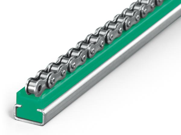 Typ CTU - Standardkettenführungen für Rollenketten - Murtfeldt GmbH Kunststoffe