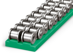 Typ T-Duplex - Standardkettenführungen für Rollenketten - Murtfeldt GmbH Kunststoffe