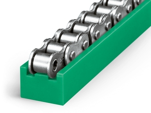 Typ TS - Standardkettenführungen für Rollenketten - Murtfeldt GmbH Kunststoffe