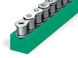 Typ U - Standardkettenführungen für Rollenketten - Murtfeldt GmbH Kunststoffe