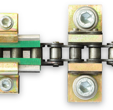Řetězové tyče - Řetězové tyče - Murtfeldt GmbH Kunststoffe