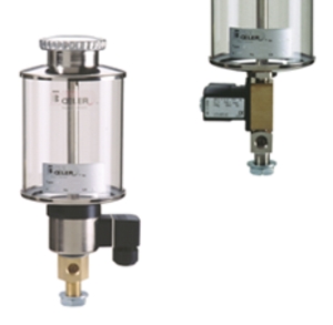 Type EOS-B - Automatic lubrication systems - Murtfeldt GmbH Kunststoffe
