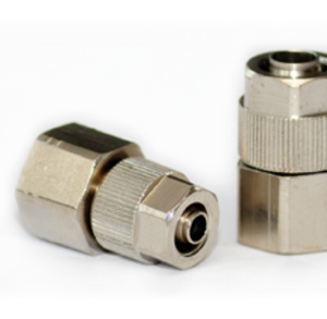 Straight screwed-on coupling for hose - Lubrication system couplings - Murtfeldt GmbH Kunststoffe