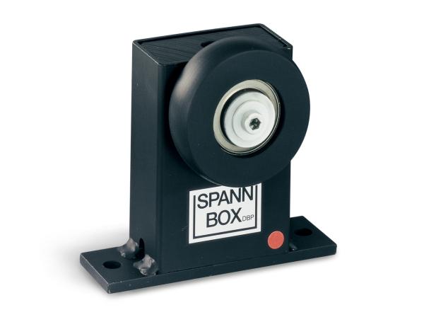 Spann-Box® velikost 1 typ SR-L - Automatické napínáky řemenů - Murtfeldt GmbH Kunststoffe - Abbildung 1