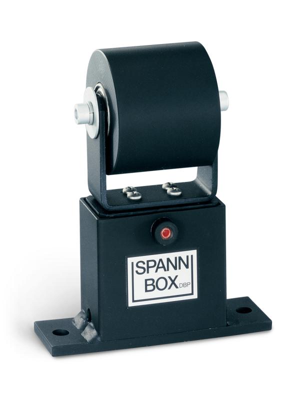 Spann-Box® velikost 1 typ SR-O - Automatické napínáky řemenů - Murtfeldt GmbH Kunststoffe - Abbildung 1