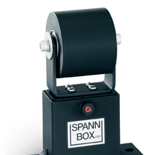 Spann-Box® velikost 1 typ SR-O - Automatické napínáky řemenů - Murtfeldt GmbH Kunststoffe