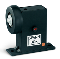 Spann-Box® velikost 1 typ SR-S - Automatické napínáky řemenů - Murtfeldt GmbH Kunststoffe