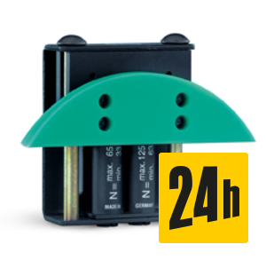 Spann-Boy® TS mit Bogenprofil - Kettenspanner für Rollenketten - Murtfeldt GmbH Kunststoffe