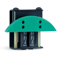 Spann-Boy® TS s obloukovým profilem - Napínáky pro válečkové řetězy - Murtfeldt GmbH Kunststoffe