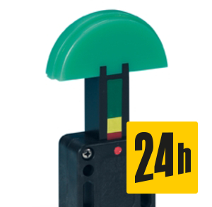 Spann-Box® Gr.0 mit Halbkreisprofil - Kettenspanner für Rollenketten - Murtfeldt GmbH Kunststoffe