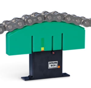 Spann-Box® velikost 2 s blokovým profilem - Napínáky pro válečkové řetězy - Murtfeldt GmbH Kunststoffe