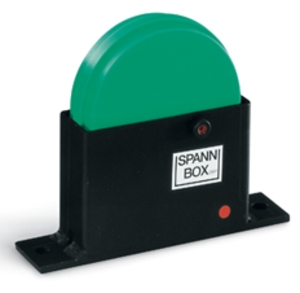 Spann-Box® velikost 2 s půlkruhovým profilem - Napínáky pro válečkové řetězy - Murtfeldt GmbH Kunststoffe
