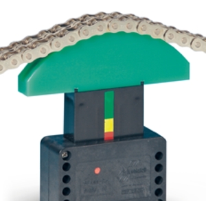 Spann-Box® velikost 30 s obloukovým profilem - Napínáky pro válečkové řetězy - Murtfeldt GmbH Kunststoffe