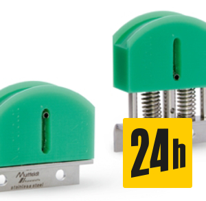 Mini-Spanner mit Bogenprofil - Kettenspanner für Rollenketten - Murtfeldt GmbH Kunststoffe