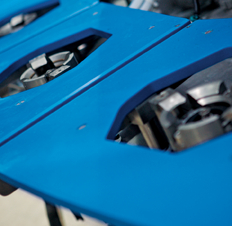 Murinit® SP - Materiály High-Performance - Murtfeldt GmbH Kunststoffe