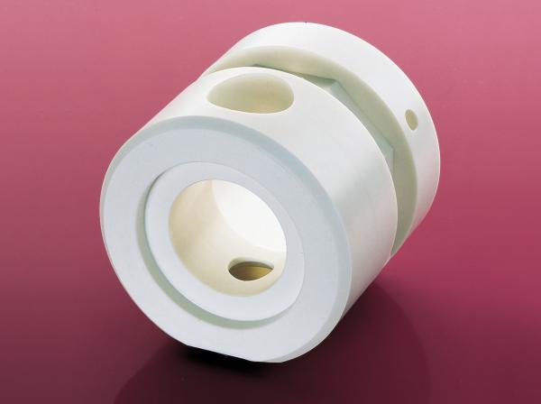 Murinyl® Production based on PVDF - Materiály High-Performance - Murtfeldt GmbH Kunststoffe - Abbildung 1