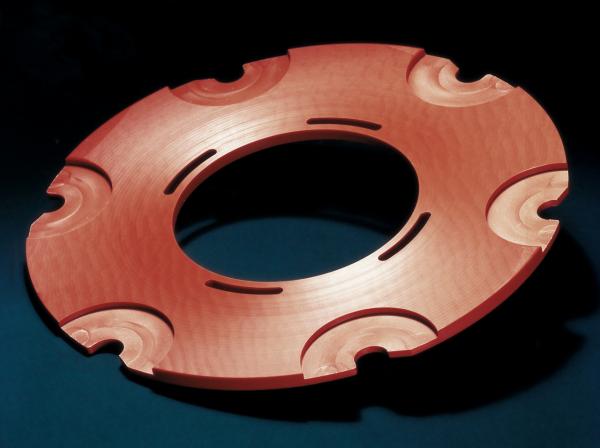 Murylon® HT Production based on PA46 - High-performance plastics - Murtfeldt GmbH Kunststoffe - Abbildung 1