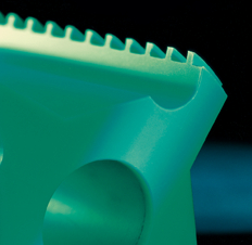 Origineel Werkstoff "S" groen® / naturel - Technische materialen 1 - Murtfeldt GmbH Kunststoffe