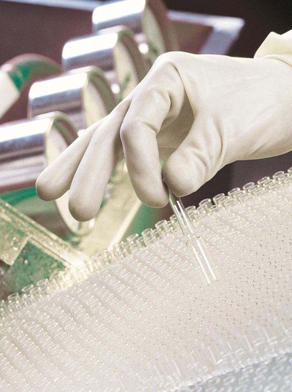 Originální Materiál "S" plus+® Bright ESD Production based on PE-UHMW SG 1.2 - Technické materiály 1 - Murtfeldt GmbH Kunststoffe - Abbildung 2