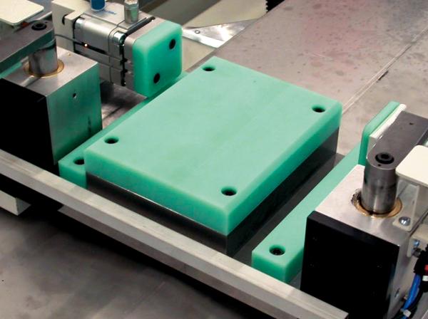 Origineel Werkstoff "S" plus+® GB Production based on PE-UHMW SG 1.1 - Technische materialen 1 - Murtfeldt GmbH Kunststoffe - Abbildung 2