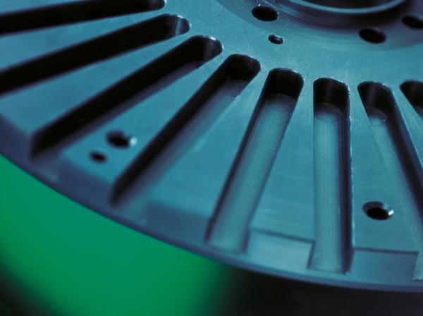 Original Material "S" plus+® LF ESD Production based on PE-UHMW SG 1.1 - Material "S"® Group - Murtfeldt GmbH Kunststoffe - Abbildung 2