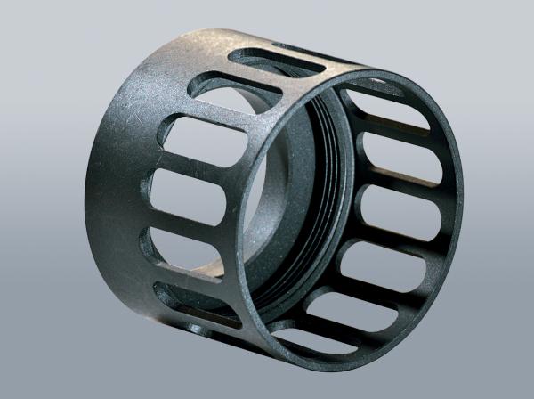 Werkstoff "S"® 1000 Production based on PE-UHMW  - Technische materialen 1 - Murtfeldt GmbH Kunststoffe - Abbildung 1