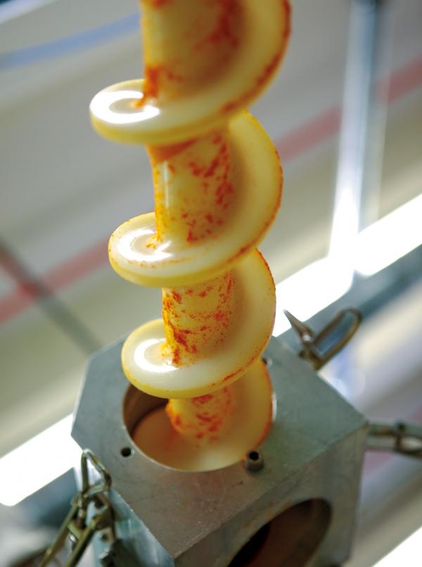 Murylon® 6 litý Production based on PA6G - Technické materiály 2 - Murtfeldt GmbH Kunststoffe - Abbildung 2