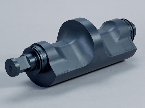 Murylon® 6 Cast Production based on PA6G - Technical plastics - Murtfeldt GmbH Kunststoffe - Abbildung 1