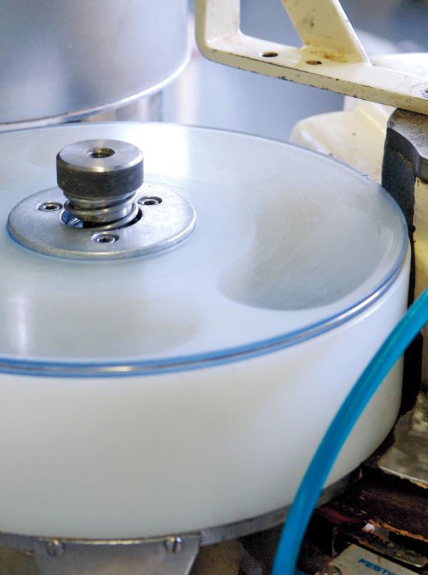 Murylon® B Production based on PA6 - Technické materiály 2 - Murtfeldt GmbH Kunststoffe - Abbildung 1