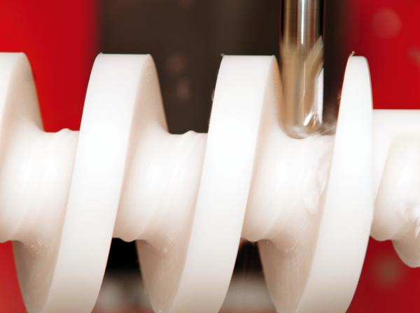 Murytal® C Production based on POM-C - Technische materialen 2 - Murtfeldt GmbH Kunststoffe - Abbildung 1